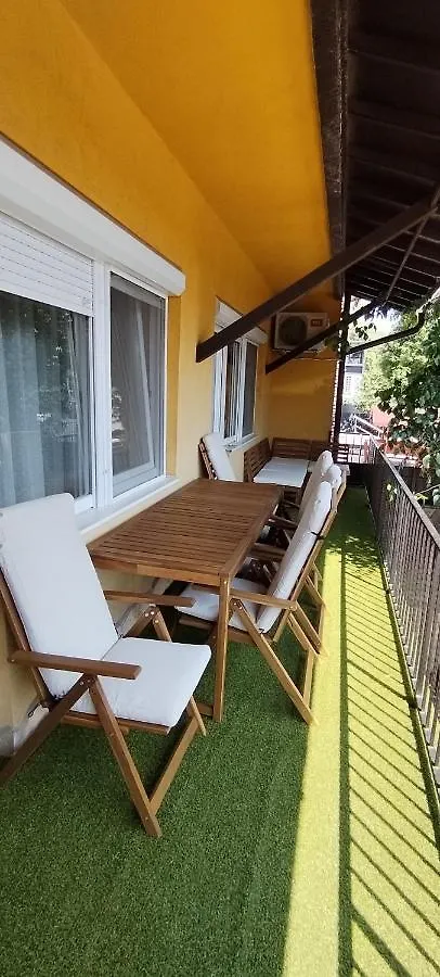 Levendula apartmanház Hajdúszoboszló