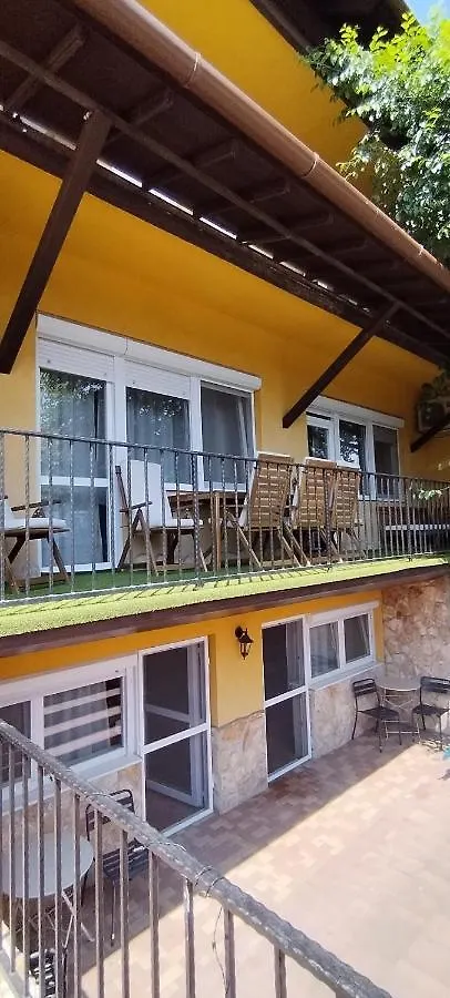 Levendula apartmanház Hajdúszoboszló