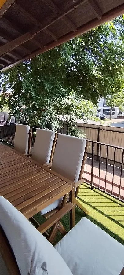 Levendula apartmanház Hajdúszoboszló