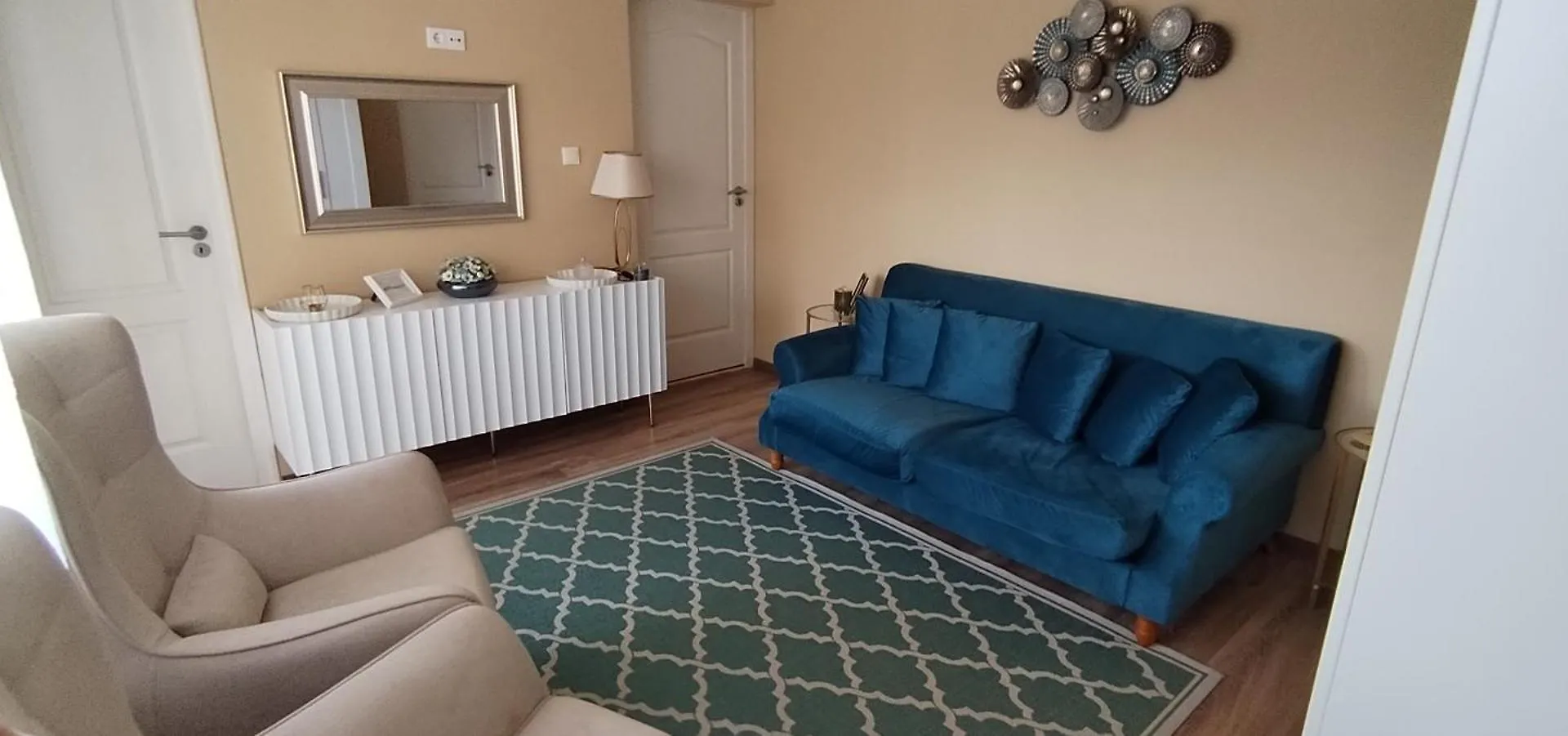 Levendula apartmanház Hajdúszoboszló Vendégház