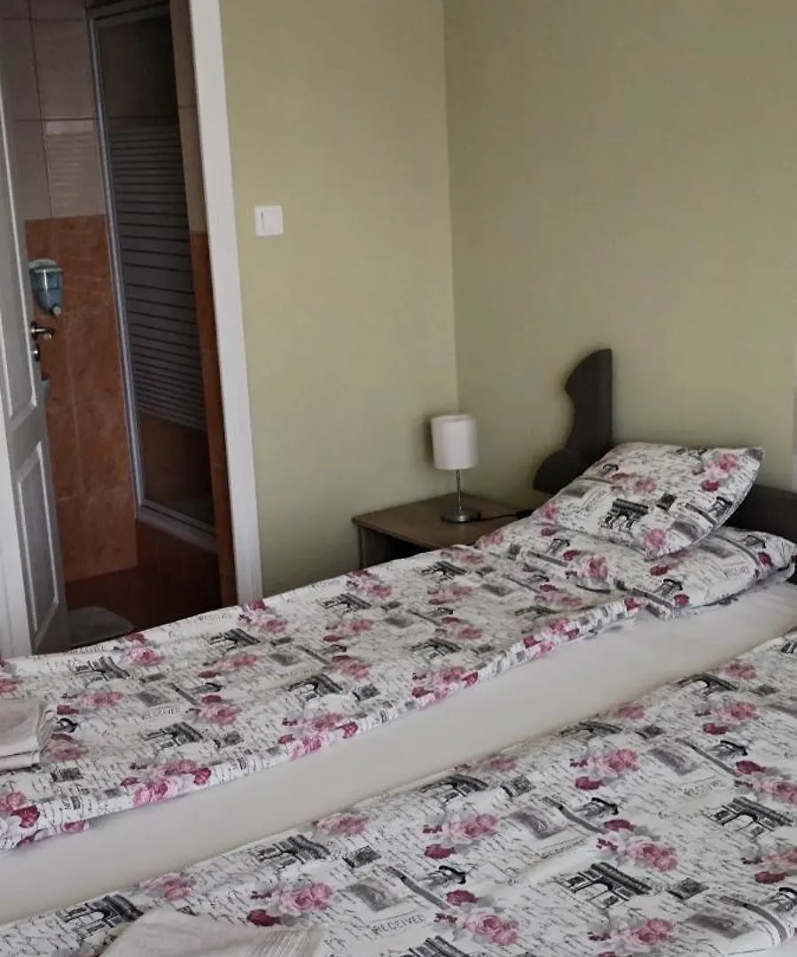 Levendula apartmanház Hajdúszoboszló Magyarország