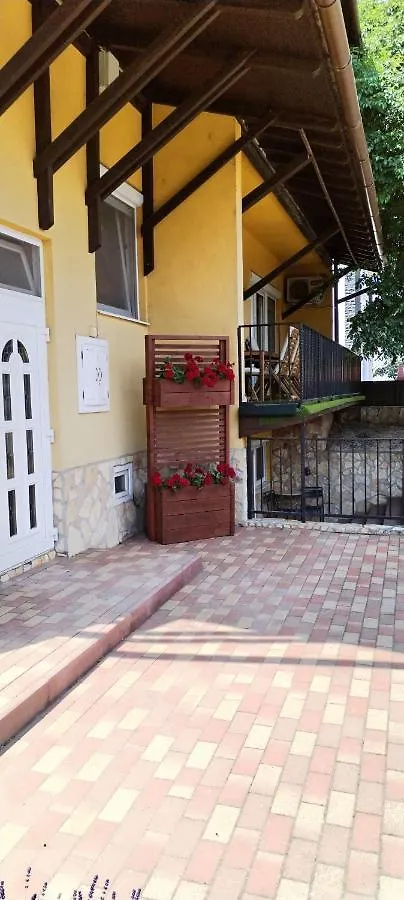 Vendégház Levendula apartmanház Hajdúszoboszló