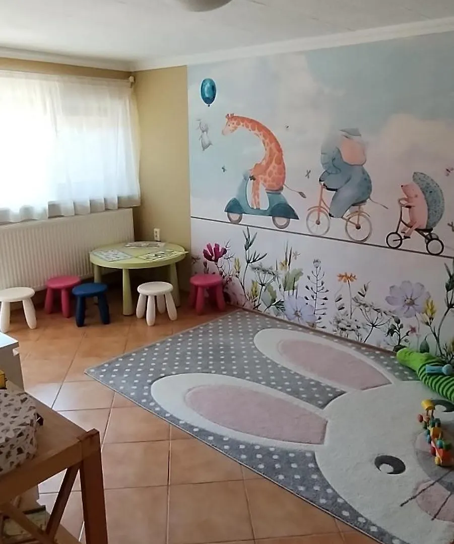 Levendula Apartmanhaz Hajduszoboszlo Hungary