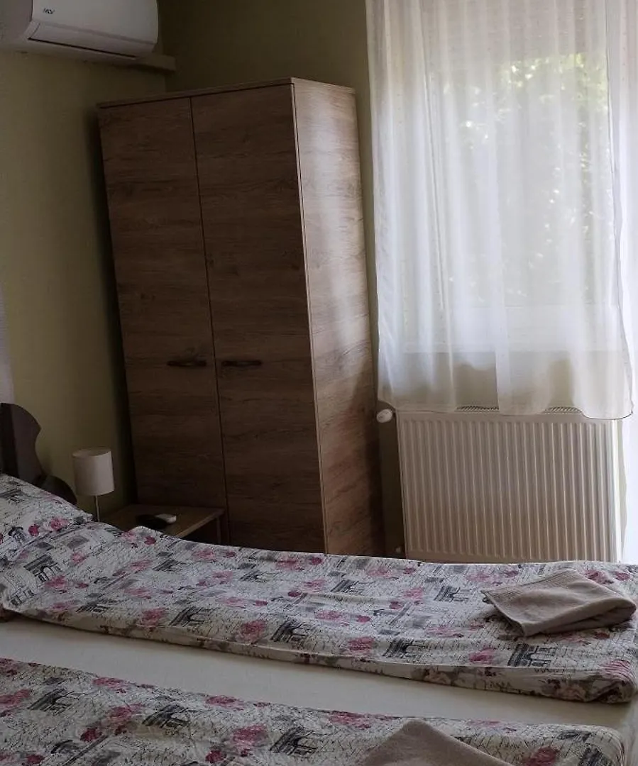 Vendégház Levendula apartmanház Hajdúszoboszló