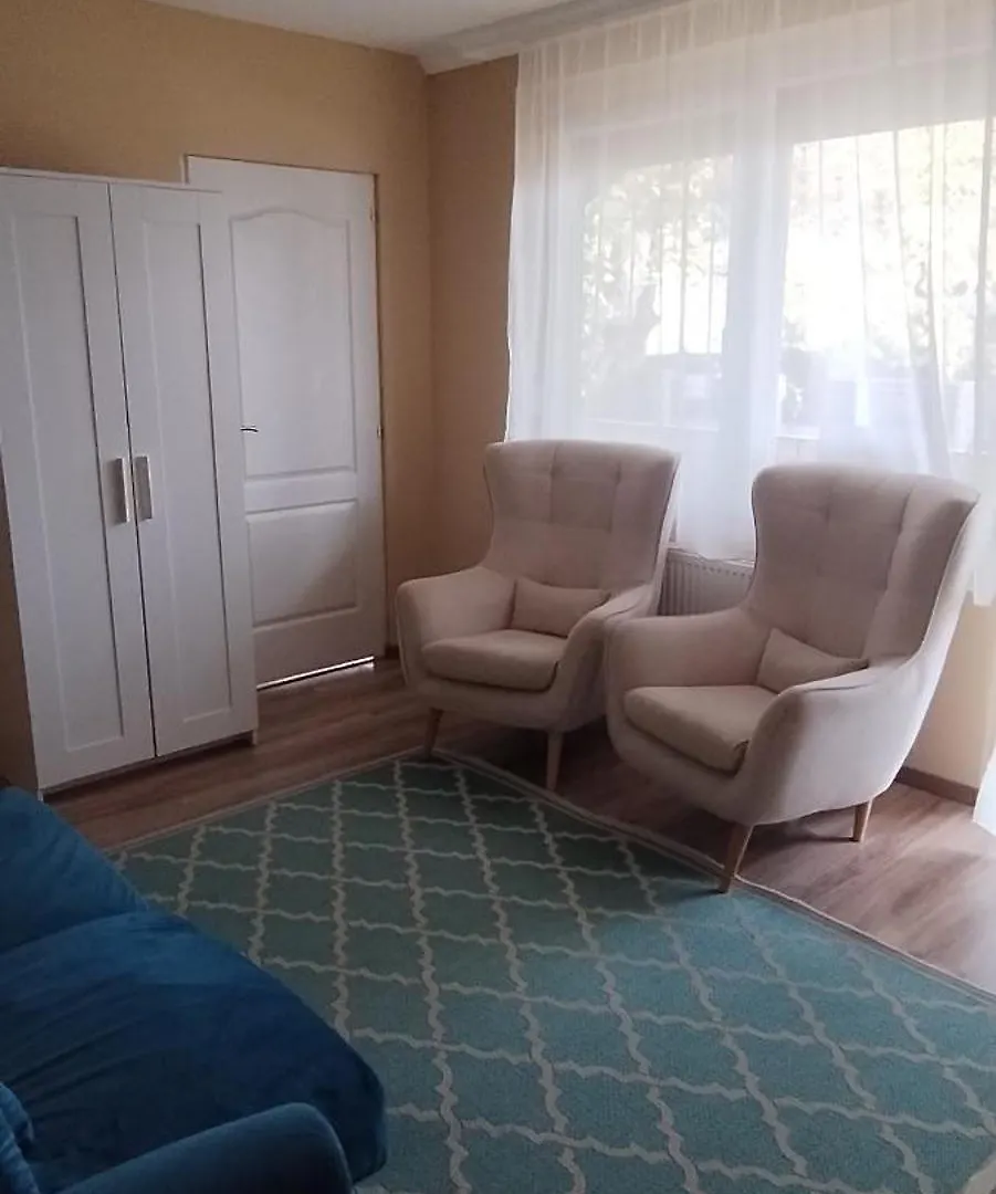 Guest house Levendula Apartmanhaz Hajduszoboszlo